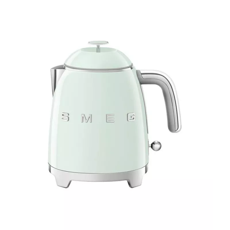 Smeg 50's Style tējkannas KLF05PGEU Pasteļzaļa