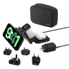 Belkin BoostCharge Pro austiņas viedtālrunis viedpulkstenis melns USB bezvadu ātrā uzlāde