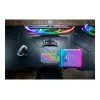 Spēļu peles paliktnis Razer Firefly V2 Pro balta — RGB apgaismojums, USB barošana, neslīdoša pamatne