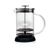 Bialetti Cappuccinatore Vetro 6tz manuāls piena putotājs 330ml