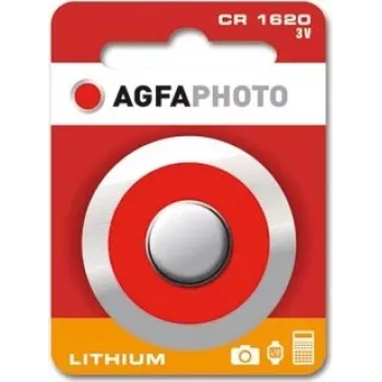 AgfaPhoto - Akumulators CR1620 Li (70118)