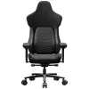 Universāls spēļu krēsls ThunderX3 CORE Racer Polsterēts sēdeklis Melns