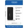 PEDEA ekrāna aizsargs Apple iPhone 15 (50170098)