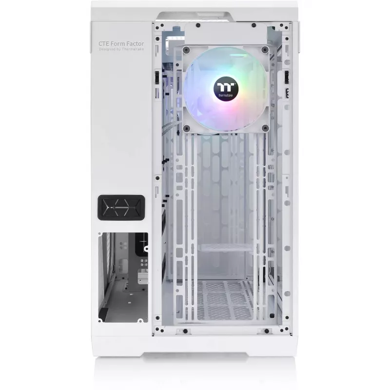 Korpuss CTE T750 Full Tower ARGB TG Snow