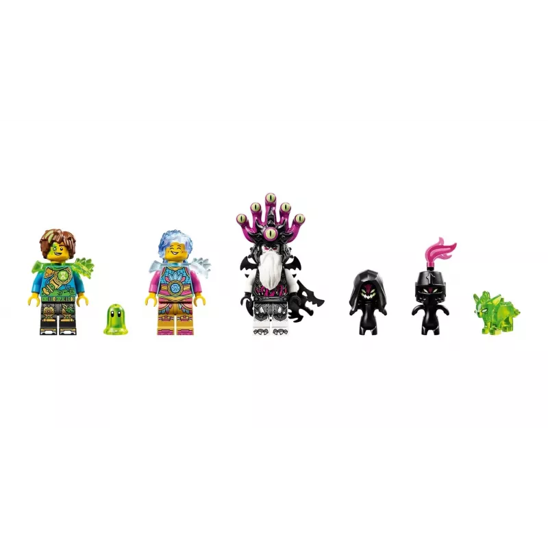 LEGO DREAMZZZ 71508 Lapsas aizstāvis mehā