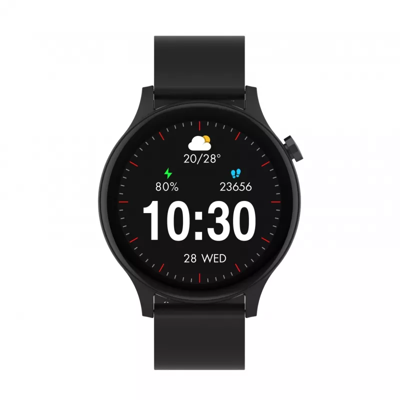 Denver Smartwatch SWC-338B - Viedpulkstenis (116111000790)