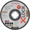 Bosch 2 608 619 262 leņķa slīpmašīnas piederums Griešanas disks