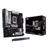 Mātesplate ASRock B860M LiveMixer WiFi — Intel B860, LGA 1851, micro ATX, DDR5, 4x DIMM, Wi‑Fi 6E, 2.5Gb LAN