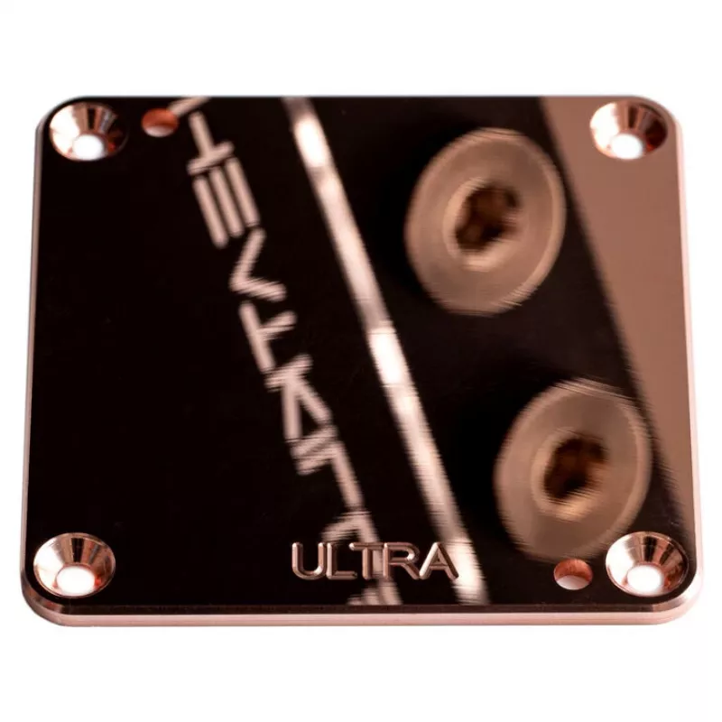 Watercool Heatkiller V RTX 4090 Ultra Bodenplatte - pilna pārklājuma GPU aukstuma plāksne no vara