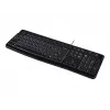 Logitech K120 - Tastatūra - USB - QWERTY - itāļu