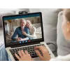 Tīmekļa kamera Tracer WEB007 2 MP 1920 x 1080 pikseļi USB 2.0 Melna