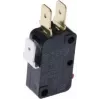 Omron V-16-1C5 mikroslēdzis 8 V/DC 16 A 1 x on/(on) 1 gab. maiss (V-16-1C5)