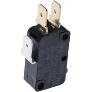 Omron V-16-1C5 mikroslēdzis 8 V/DC 16 A 1 x on/(on) 1 gab. maiss (V-16-1C5)