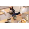 Pilienveida kafijas automāts Bosch TKA2M113, 1,25 L ūdens tvertne, 15 krūzes, melns