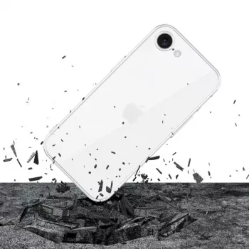 Caurspīdīgais maciņš iPhone 16E