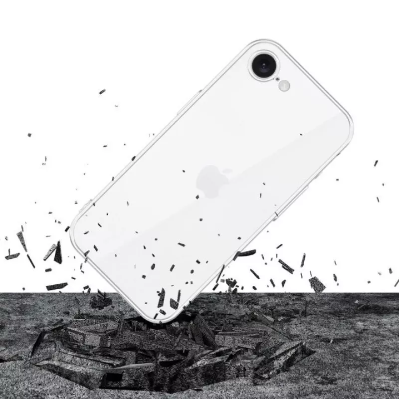 Caurspīdīgais maciņš iPhone 16E