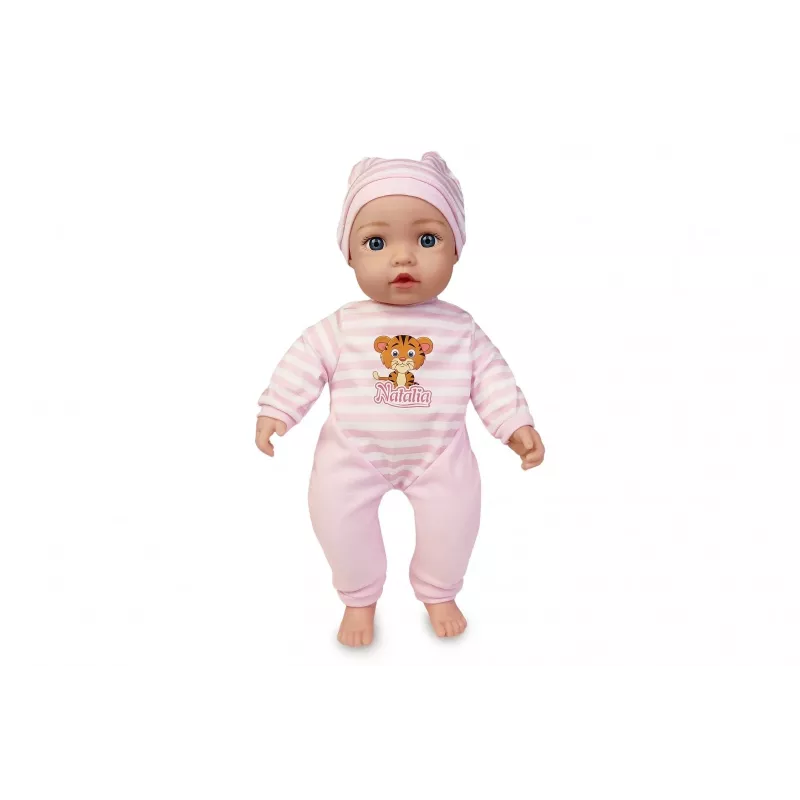 Lelle Artyk Natalia Baby lelle 45 cm — ar mīkstu augumu lelle, 45 cm