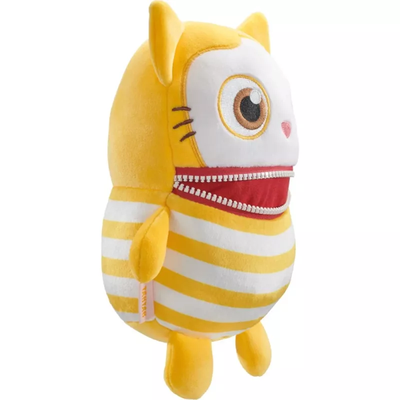 Schmidt Spiele Sorgenfresser TakTak plīša rotaļlieta, Boogie Woogies izdevums, 22 cm (42661)