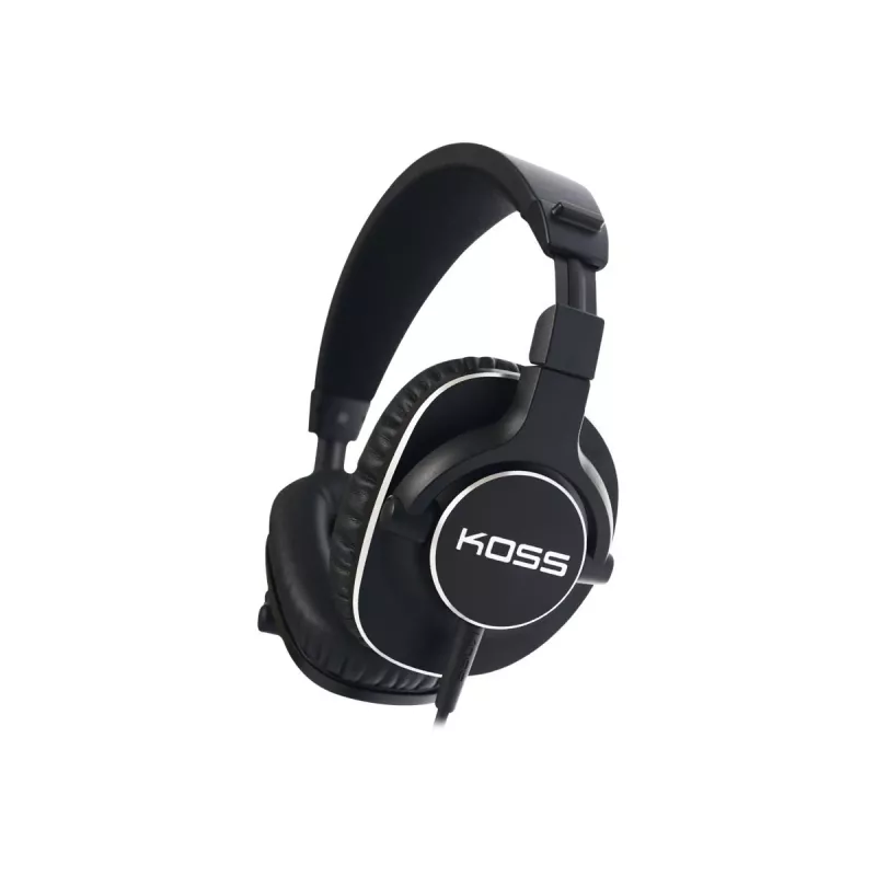 Koss | Pro4S | Vadu austiņas | Uz auss | Melnas