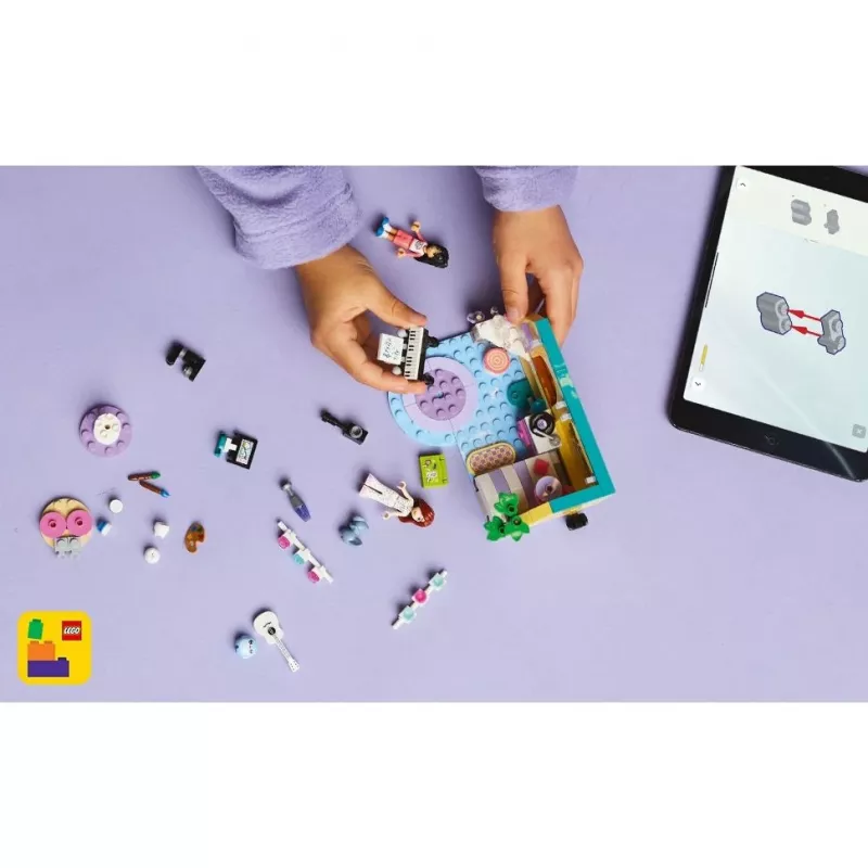 LEGO FRIENDS 42647 Paisley istaba