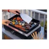 Campingaz Plancha Electric 1 XD kontakta grils 2100 W melns