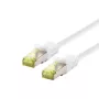 Tīkla kabelis LOGON TCR6ASS070WH RJ-45 Cat6a 7m Balts