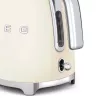 Elektriskā tējkanna Smeg 1.7L 2400W Cream