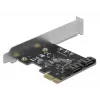 Iekšējais SATA adapteris DeLOCK 90431