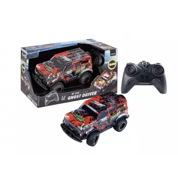 REVELL RC auto Ghost Driver sarkans 24683
