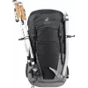 Mugursoma DEUTER Futura Pro 34 SL, sieviešu pārgājienu soma, 34 L, 1,56 kg, ventilācija, hidratācija 3 L, ķiveres stiprinājums, iekšējais tērauda rāmis