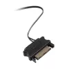 Ventilatora sadalītāja kabelis Kolink 1-uz-4 PWM 35 cm, 4-pin PWM uz 4×4-pin PWM + SATA