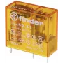 Finder PCB jaudas relejs 24 V maiņstrāva 1,2 VA (40.51.8.024.0000)