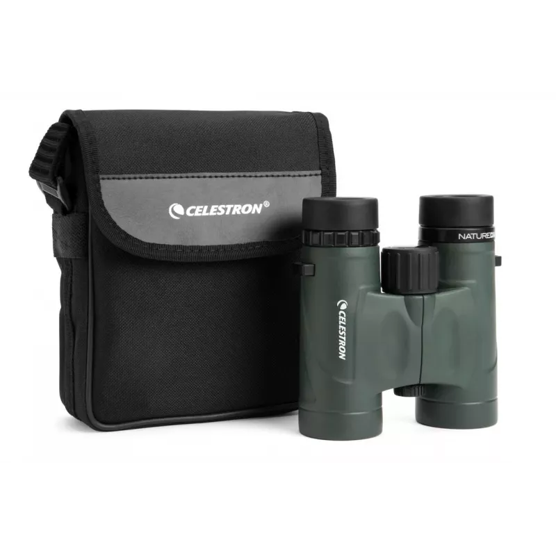 Binoklis Celestron Nature DX 10x32