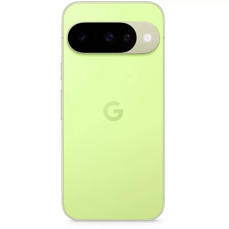 Google Pixel 10 16 cm (6.3) Dual SIM Android 16.0 5G USB Type-C 12 GB 128 GB 4970 mAh Laimzaļš