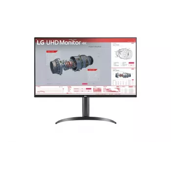 LG 32BR55UK-B | 31,5 collas | VA | UHD | 16:9 | 60 Hz | 4 ms | 3840 x 2160 pikseļi | 250 cd/m² | HDMI portu skaits 2
