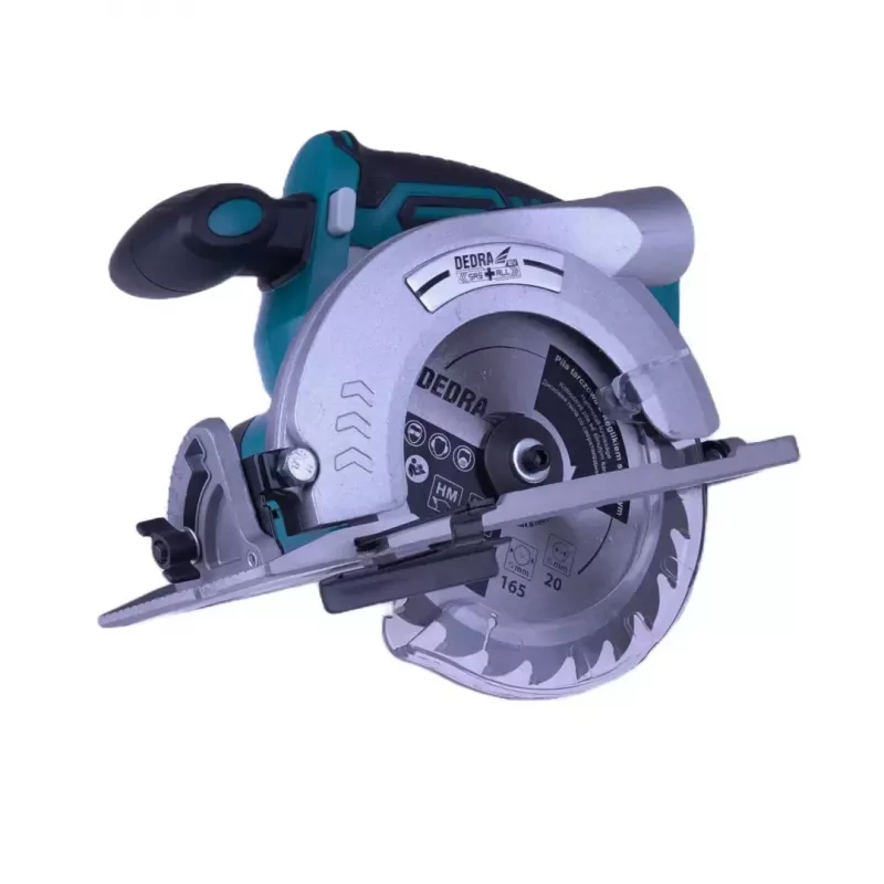 Portatīvais ripzāģis Dedra DED7164 1500W 190mm asmens
