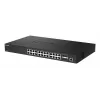 D-Link 28-portu 2,5G daudz-gigabitu viedais pārvaldāmais komutators ar 4 x 10G SFP+ portiem