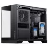 PHANTEKS XT V3 PC-korpuss, mini korpuss, mATX, rūdīts stikls – ietver 3x 120 mm ventilatoru, melns