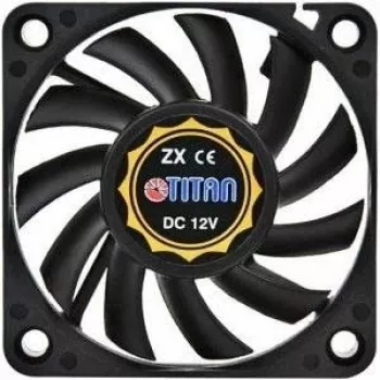 TITAN TFD-7010M12Z 70mm korpusa ventilators