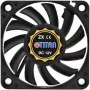 TITAN TFD-7010M12Z 70mm korpusa ventilators