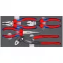 Knipex 00 20 01 V15 knaibles Knaibļu komplekts