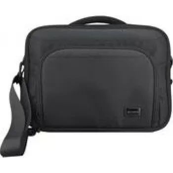 4smarts Laptop-Case Target Eco Clamshell 15–16” Melns (541765)