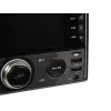 2DIN auto radio BLOW AVH-9620 dubultā DIN iebūvējamā galvas ierīce ar Bluetooth 5.0, USB Type-A, 2,8 collu displeju, 4×60 W RMS