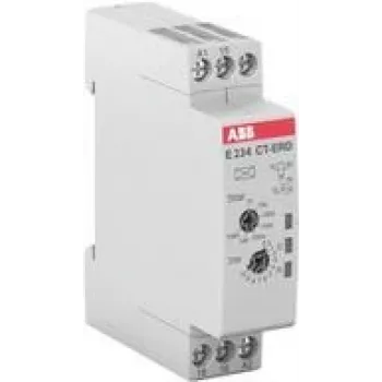ABB Laika relejs E234CT-ERD ieslēgšanas aiztures AV CT-ERD.12 (1SVR500100R0000)