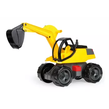 Lena Excavator 63 cm viena brūna kaste