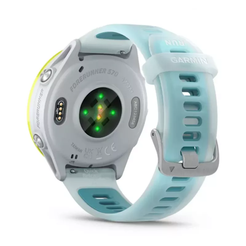 Viedpulkstenis Forerunner 570 47MM/DZELTENS Alu 010-02971-01 Garmin