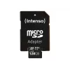 Atmiņas karte MICRO SDXC 128GB C10/W/ADAPTER 3433491 INTENSO