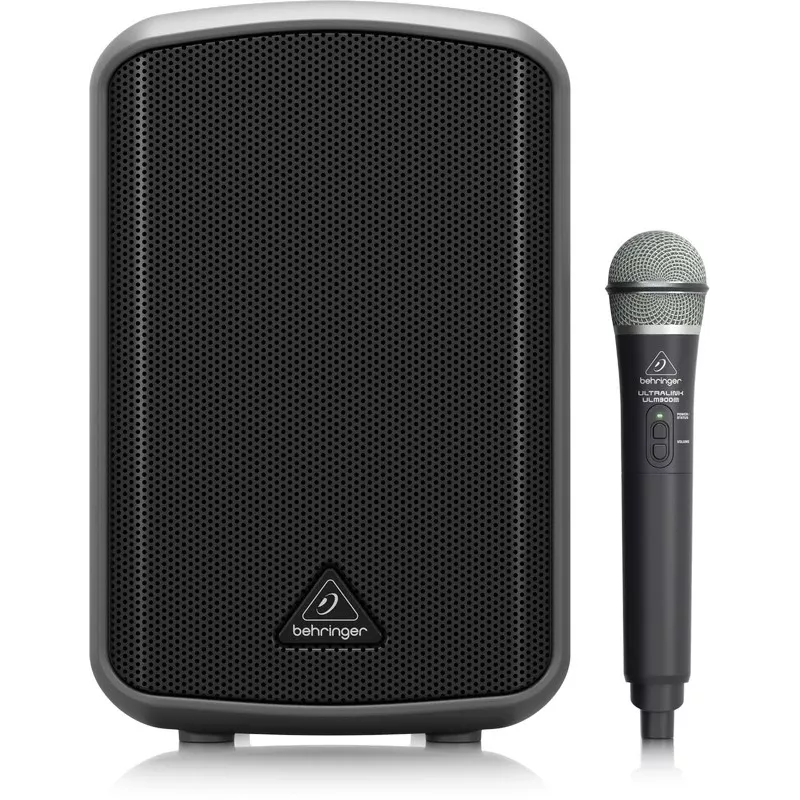 2-way Speaker Behringer EUROPORT MPA100BT 100 W