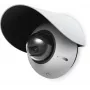 Ubiquiti G6 Dome kameras piederums aizsardzībai pret laikapstākļiem, uzstādot ārpusē pie sienas vai staba. Balts (UACC-G6-DOME-WS-W)