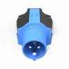 Kontaktligzdas adapteris NRGkick 20001004 zils 16 A